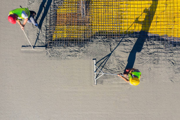 Best Poured Concrete Foundation  in Zapata, TX